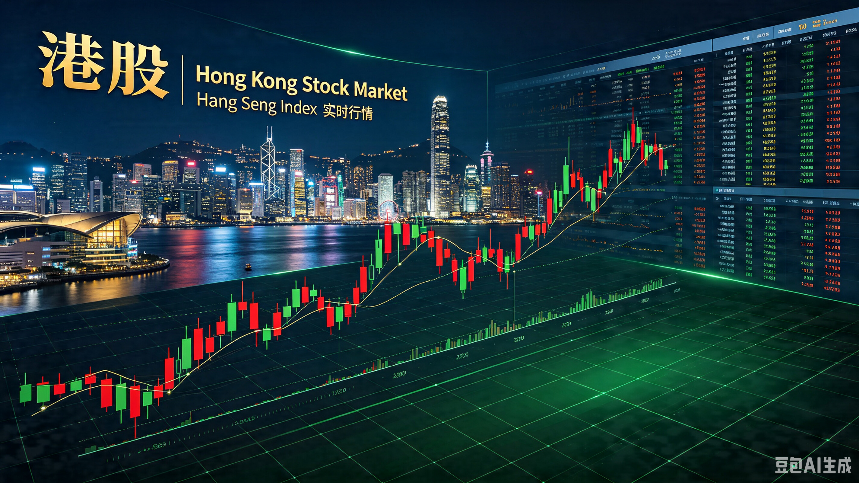港股走势分化，结构性行情延续